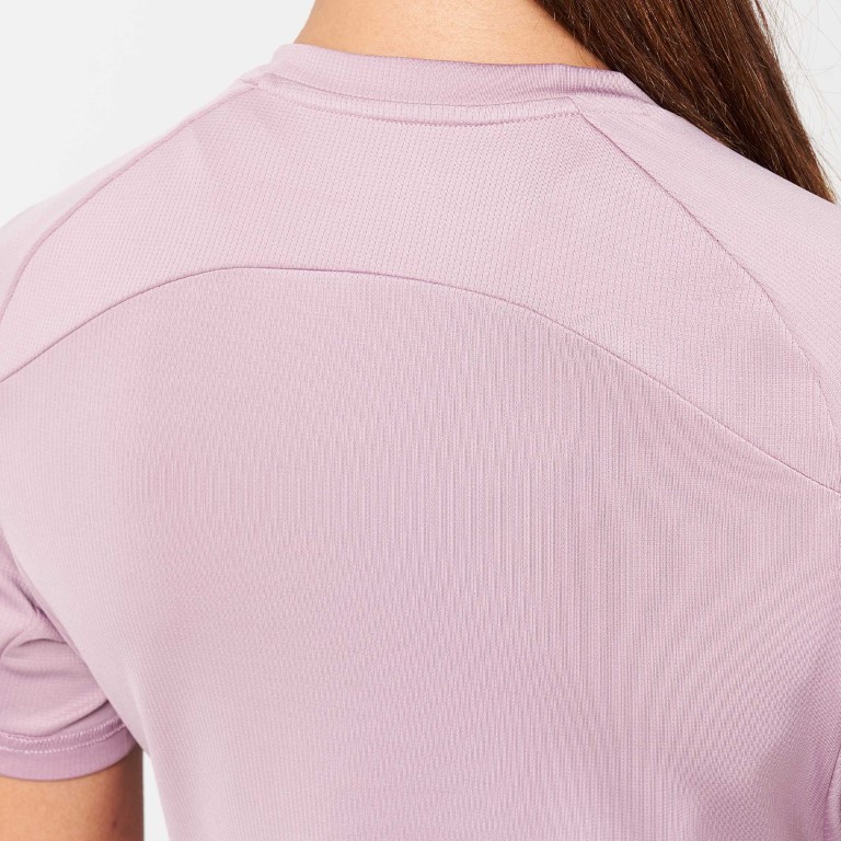 Lab360° TDry™ Contour Tee - Elderberry